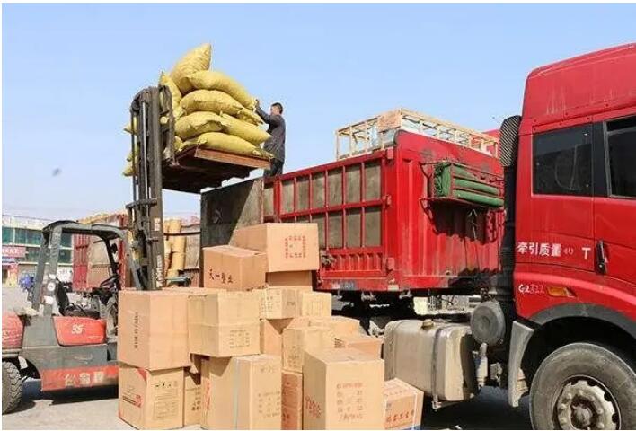 泉州到海东物流专线